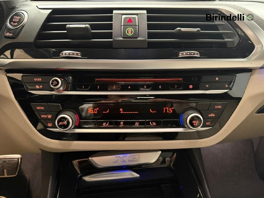BMW X3 xdrive20d Msport 190cv auto