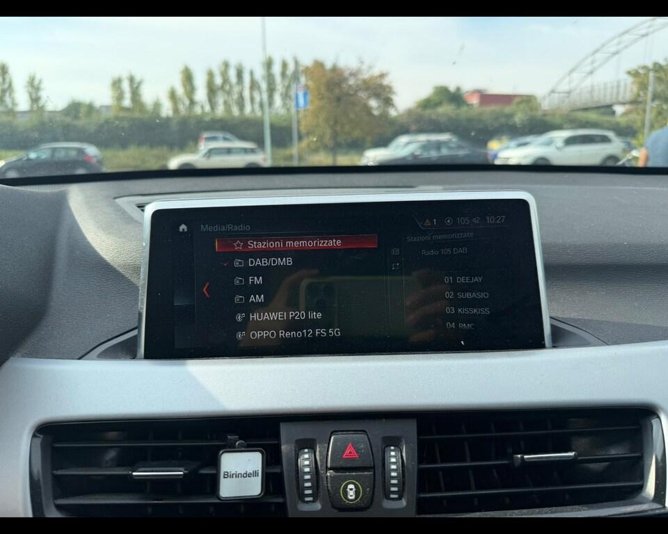 BMW X1 sdrive18d Business Advantage