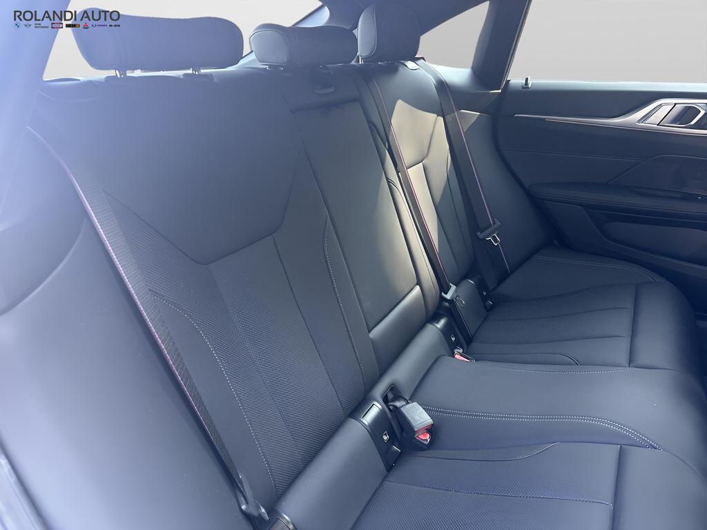 BMW Serie 4 420d Gran Coupe mhev 48V xdrive M Sport Pro auto
