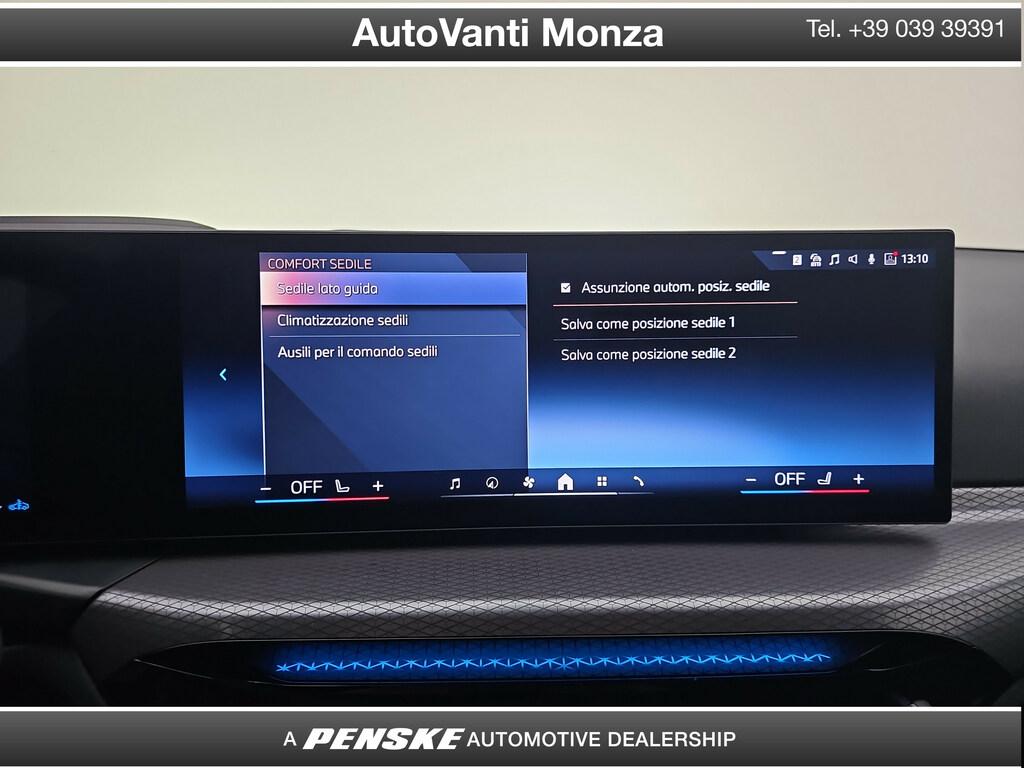 BMW Serie 3 320d mhev 48V xdrive M Sport Pro auto