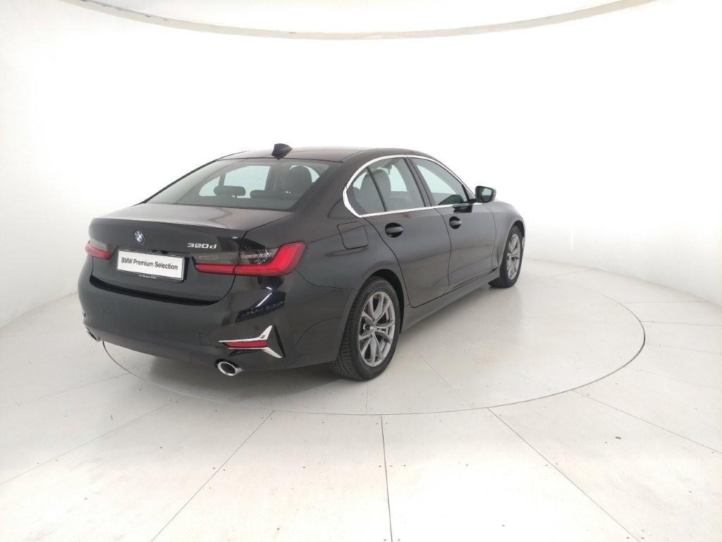 BMW Serie 3 320d Luxury auto