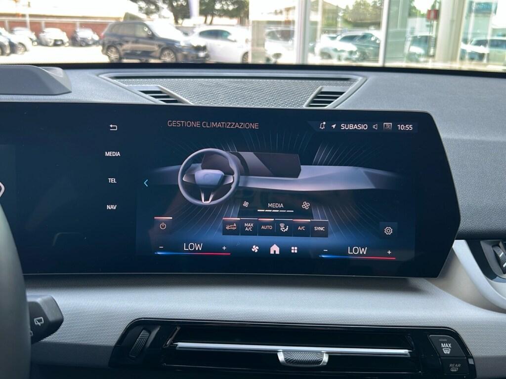 BMW X1 sdrive18i auto