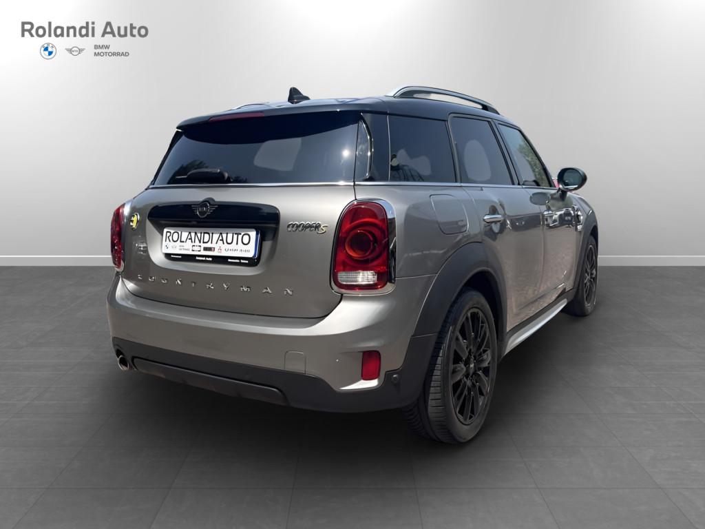 Mini Cooper SE Countryman 1.5 Business all4 auto