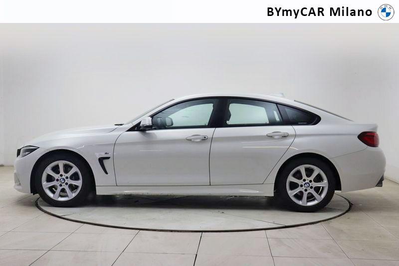 BMW Serie 4 420d Gran Coupe Msport auto