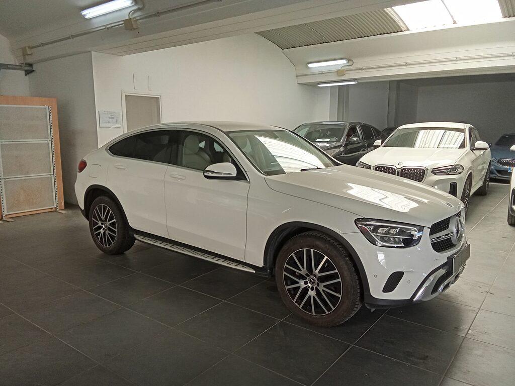 Mercedes GLC 220 d Sport 4matic auto