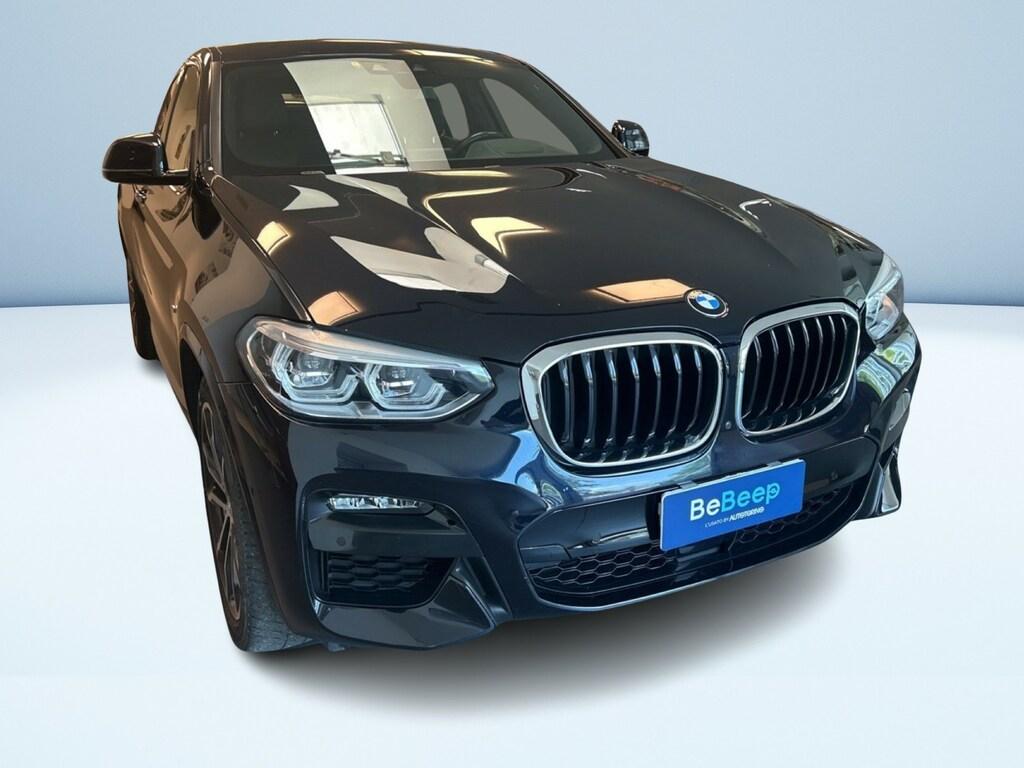 BMW X4 xdrive20d mhev 48V Msport auto