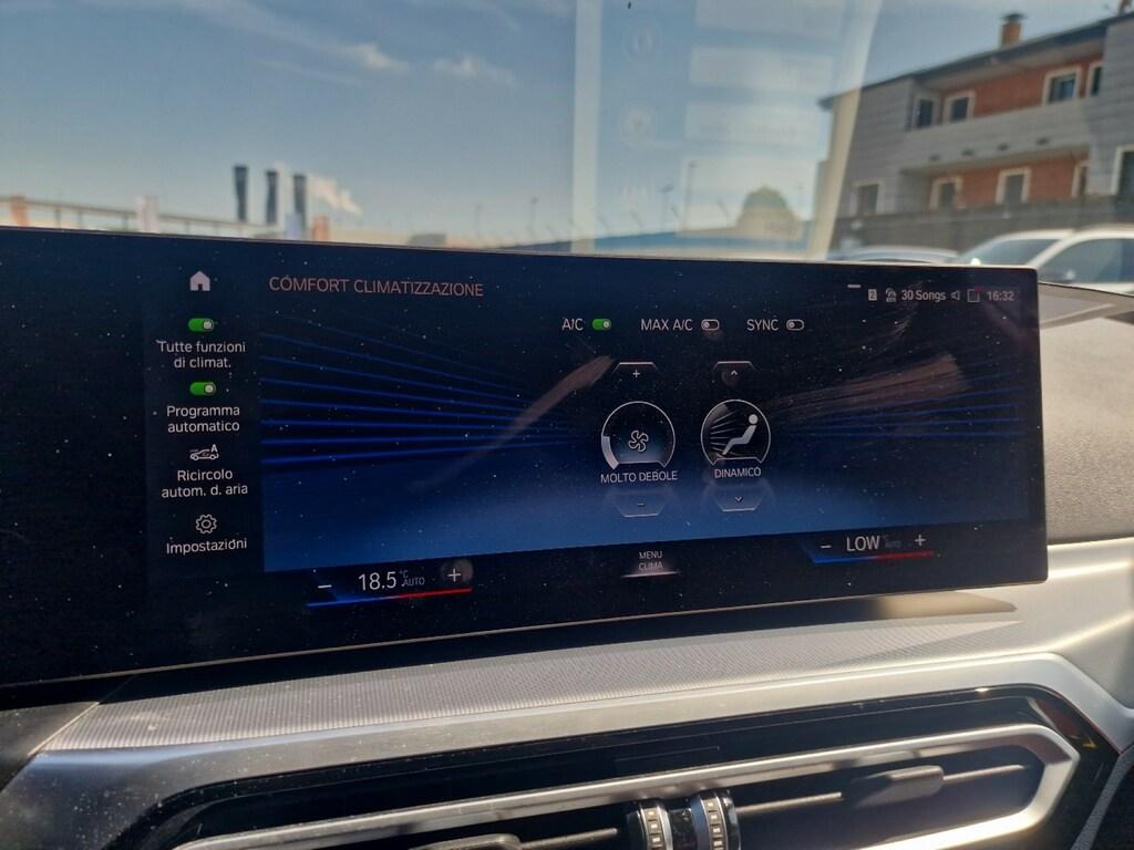 BMW Serie 3 320d Touring mhev 48V Msport xdrive auto