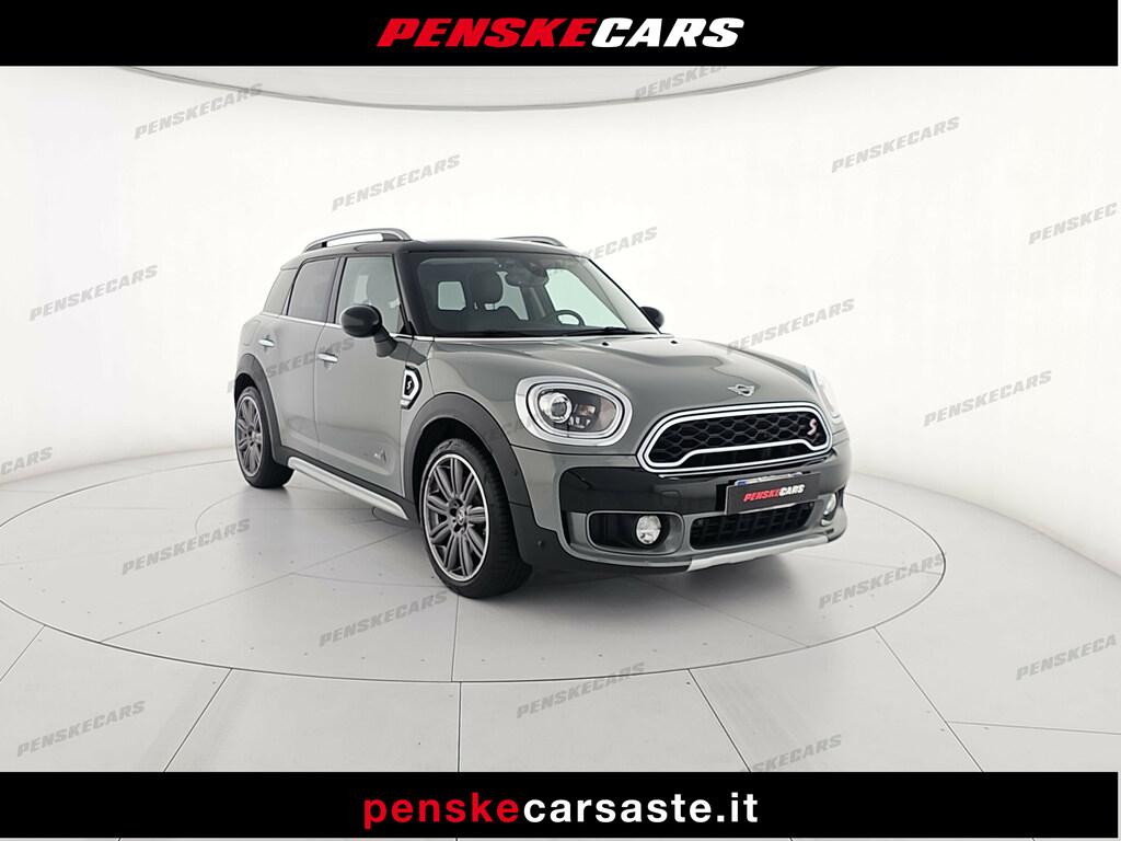 Mini Cooper SD Countryman 2.0 TwinPower Turbo Cooper SD Hype ALL4 Steptronic