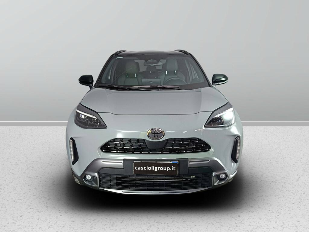Toyota Yaris Cross 1.5h Premiere awd-i 130cv e-cvt