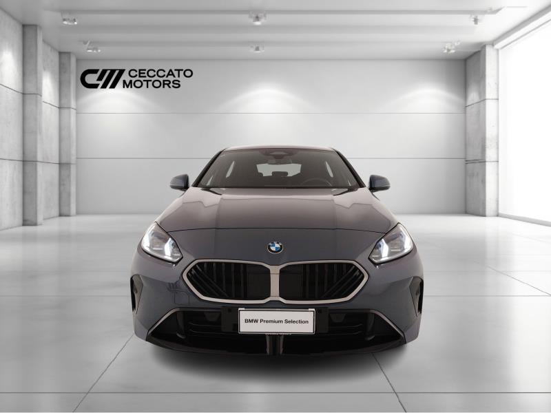 BMW Serie 1 118d MSport auto