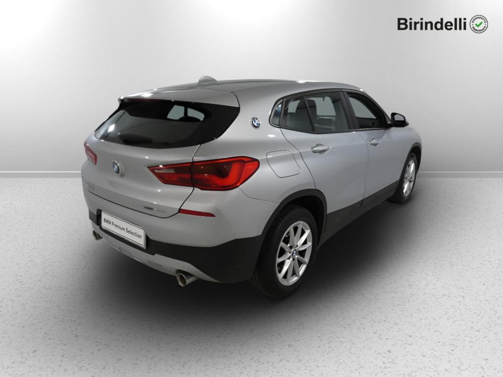 BMW X2 xdrive20d Business X auto