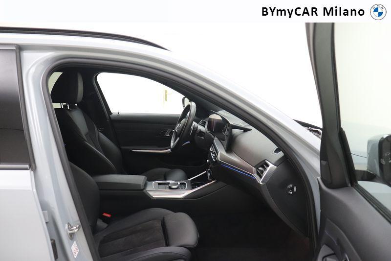 BMW Serie 3 320d Touring mhev 48V Msport xdrive auto