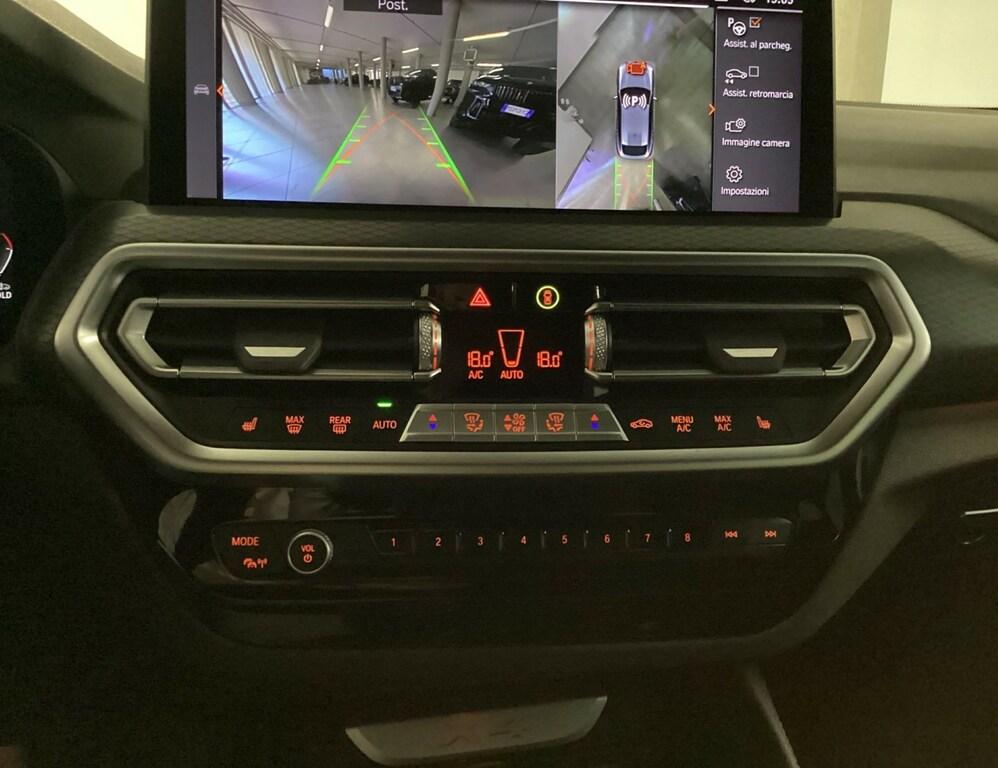 BMW X4 xdrive20d mhev 48V Msport auto