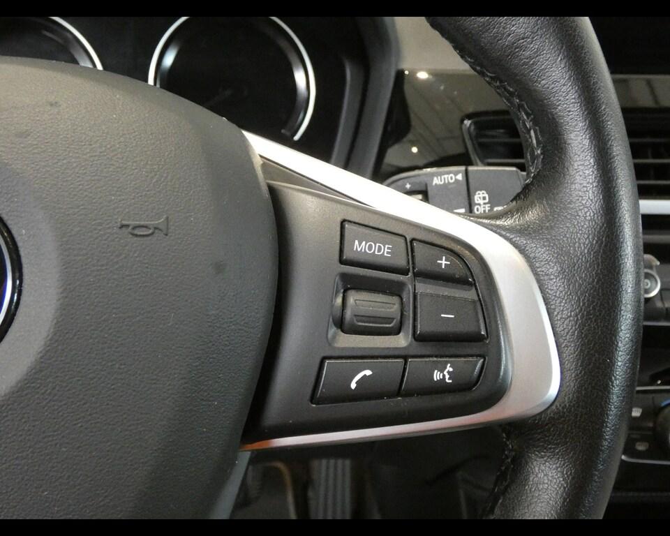 BMW X1 sdrive18d xLine Plus auto