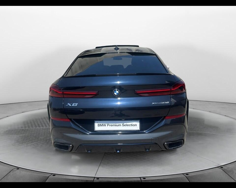 BMW X6 X6 xdrive30d mhev 48V Msport auto