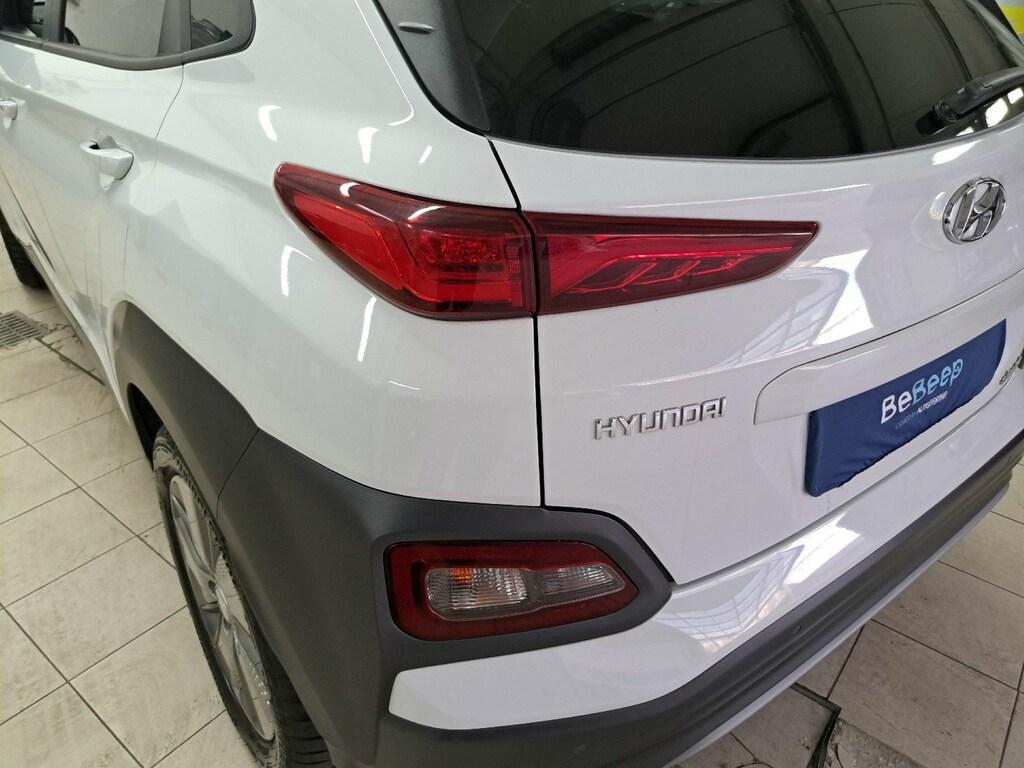 Hyundai Kona 64 kWh EV Exellence+