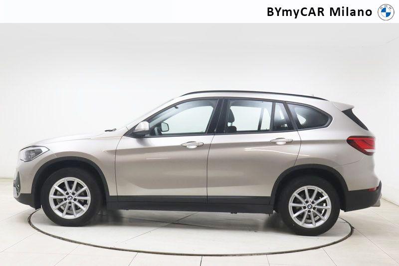 BMW X1 sdrive16d Advantage auto