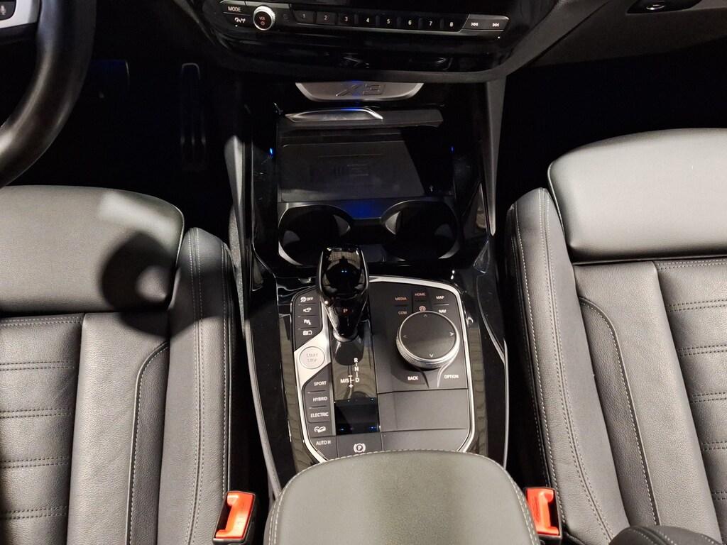 BMW X3 xdrive30e Msport auto