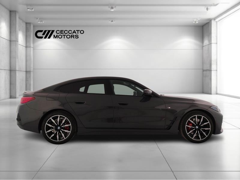 BMW Serie 4 420d Gran Coupe mhev 48V xdrive M Sport Pro auto