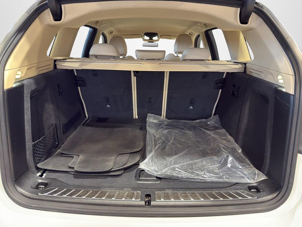 BMW X3 xdrive20d mhev 48V auto