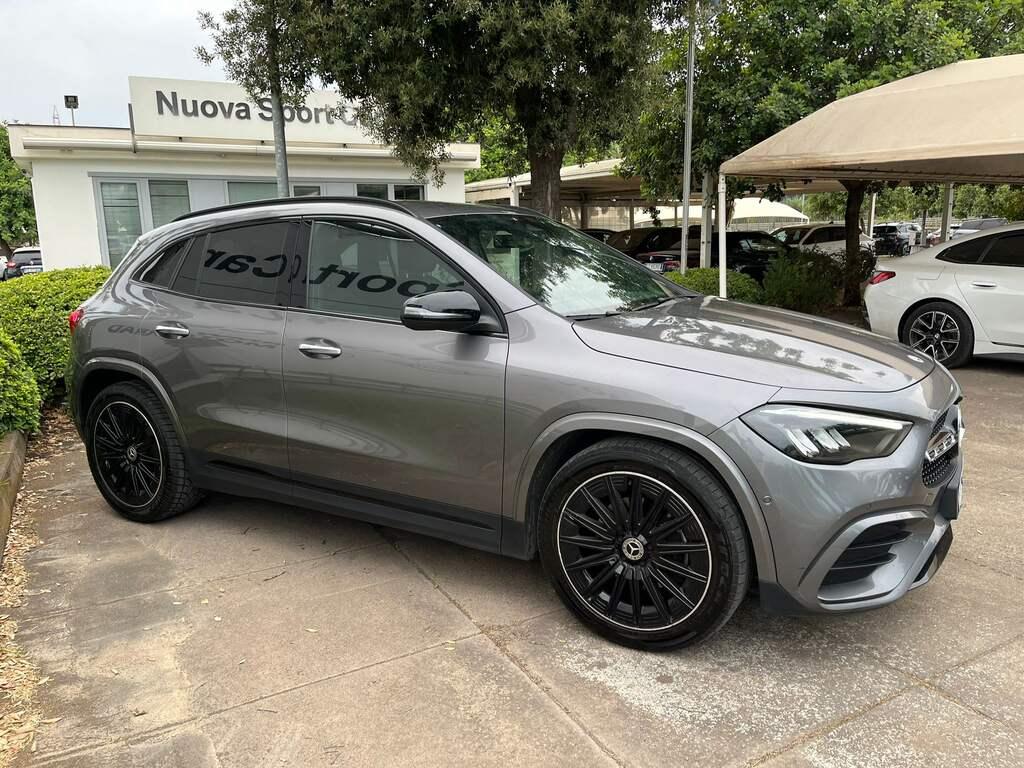 Mercedes GLA 200 d AMG Line Premium Plus auto