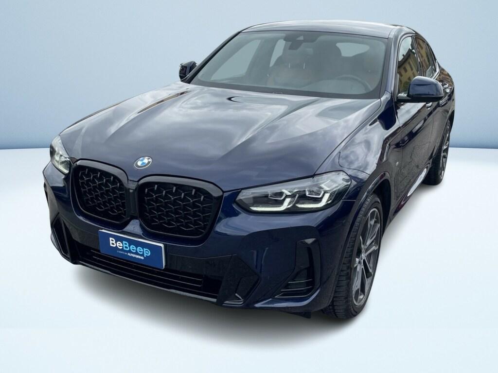 BMW X4 xdrive30d mhev 48V Msport 249cv auto