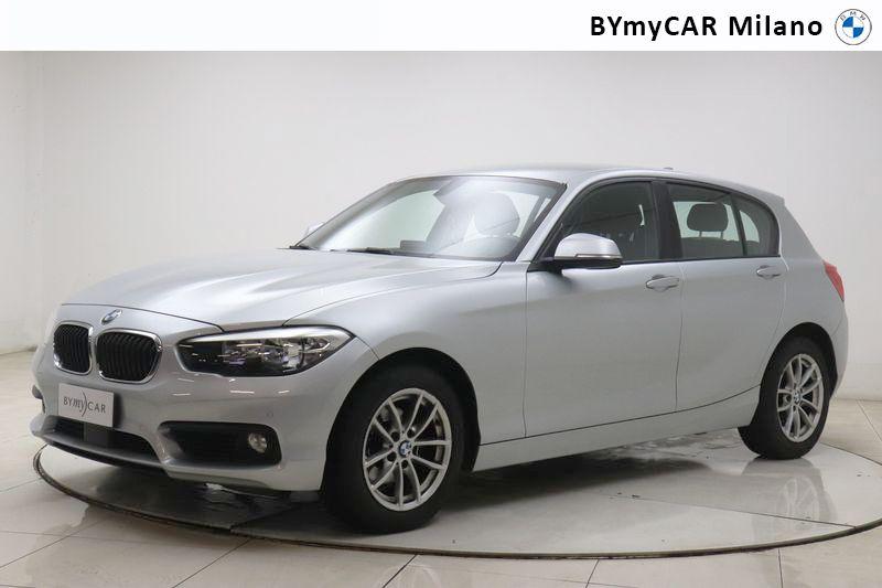BMW Serie 1 116d Business 5p