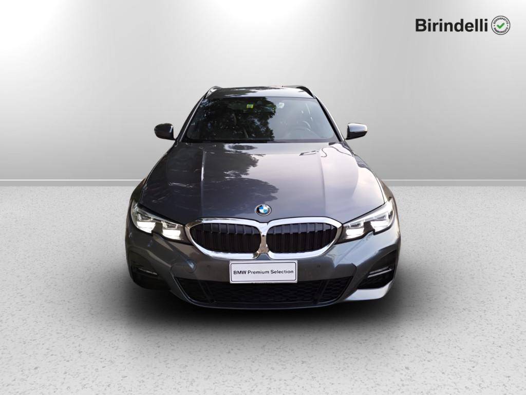 BMW Serie 3 320d Touring mhev 48V Msport auto