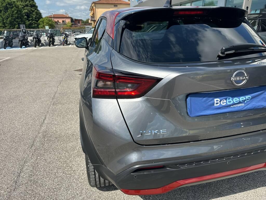 Nissan Juke 1.6 hev N-Design