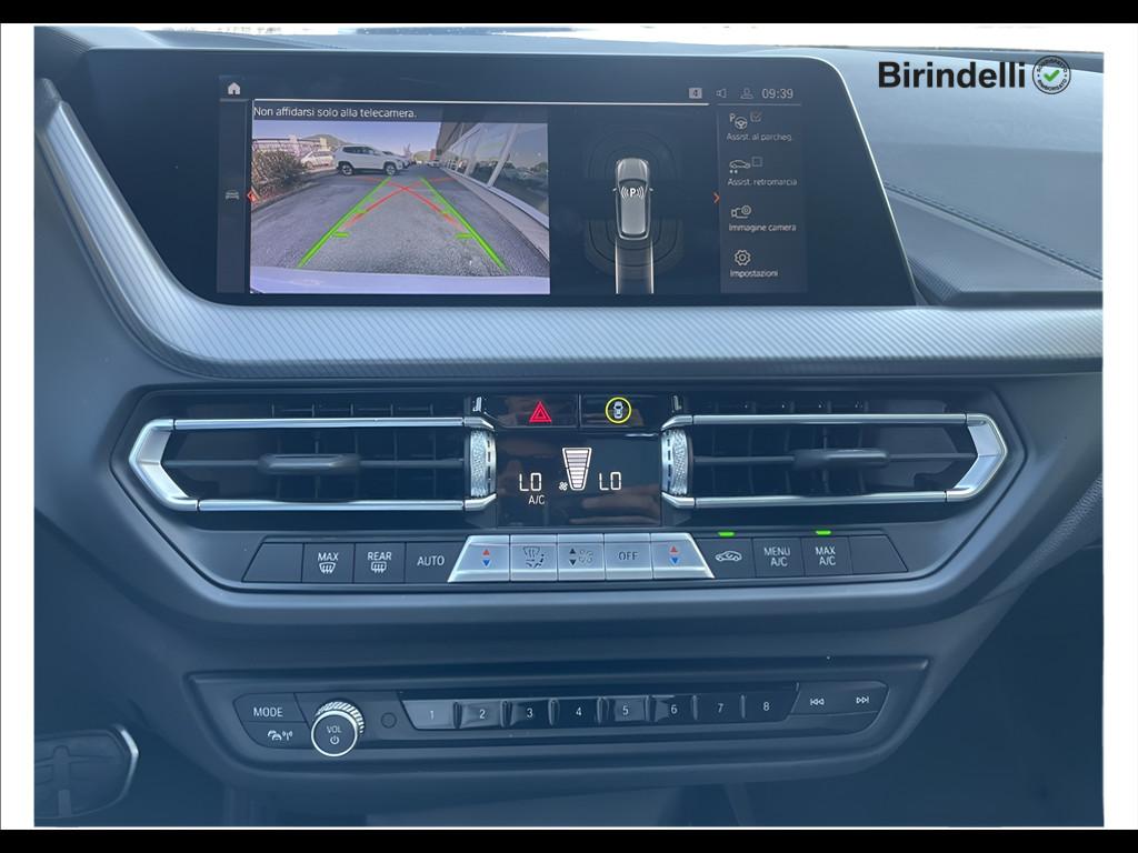 BMW Serie 1 116d Msport auto