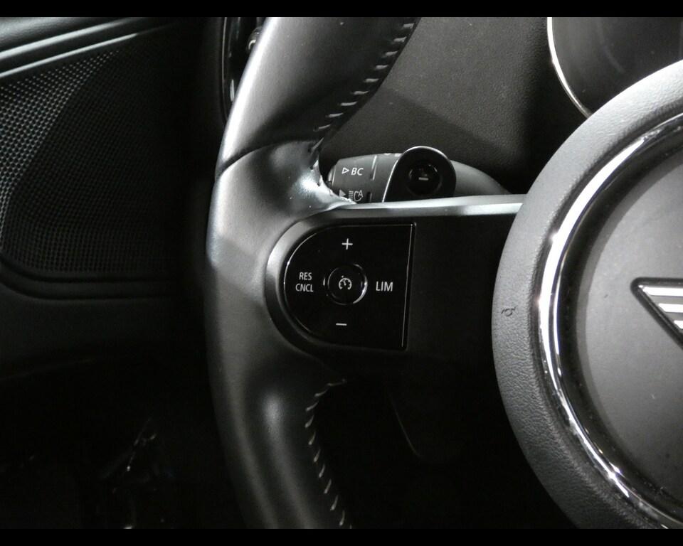 Mini Cooper SD Countryman 2.0 TwinPower Turbo Cooper SD Business Steptronic