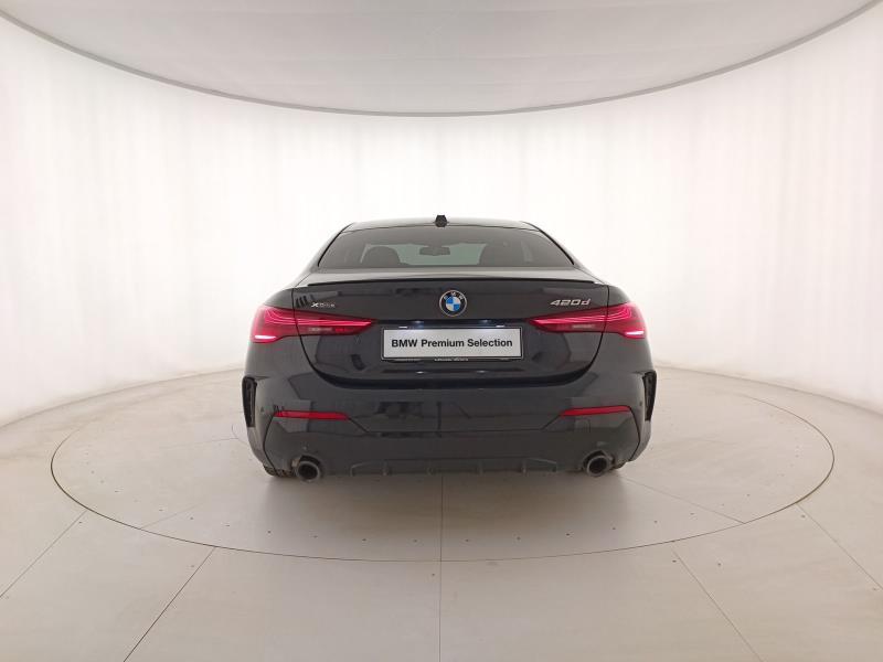 BMW Serie 4 420d Coupe mhev 48V xdrive M Sport Pro auto
