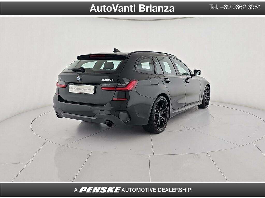 BMW Serie 3 330d Touring xdrive Msport auto