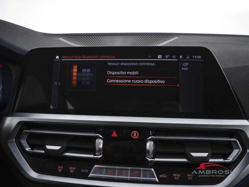 BMW Serie 4 430d Coupe mhev 48V xdrive Msport auto