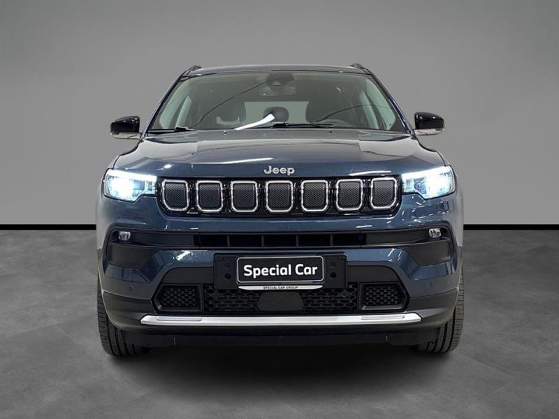 Jeep Compass 1.6 mjt Limited 2wd 130cv