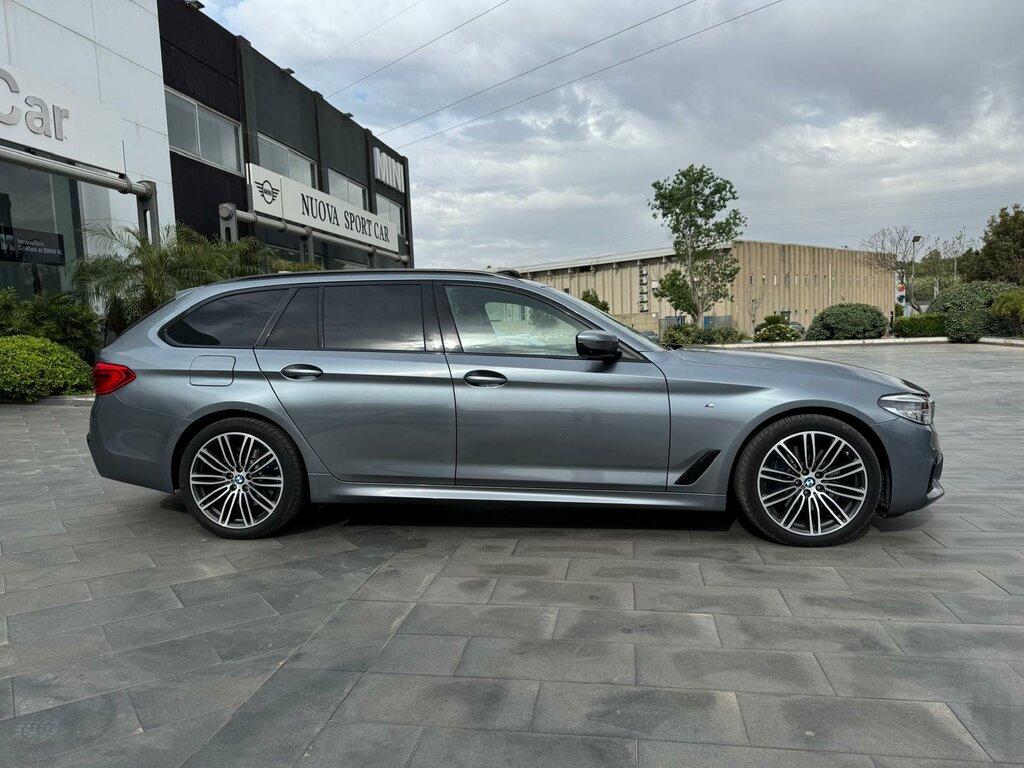 BMW Serie 5 530d Touring Msport 249cv auto