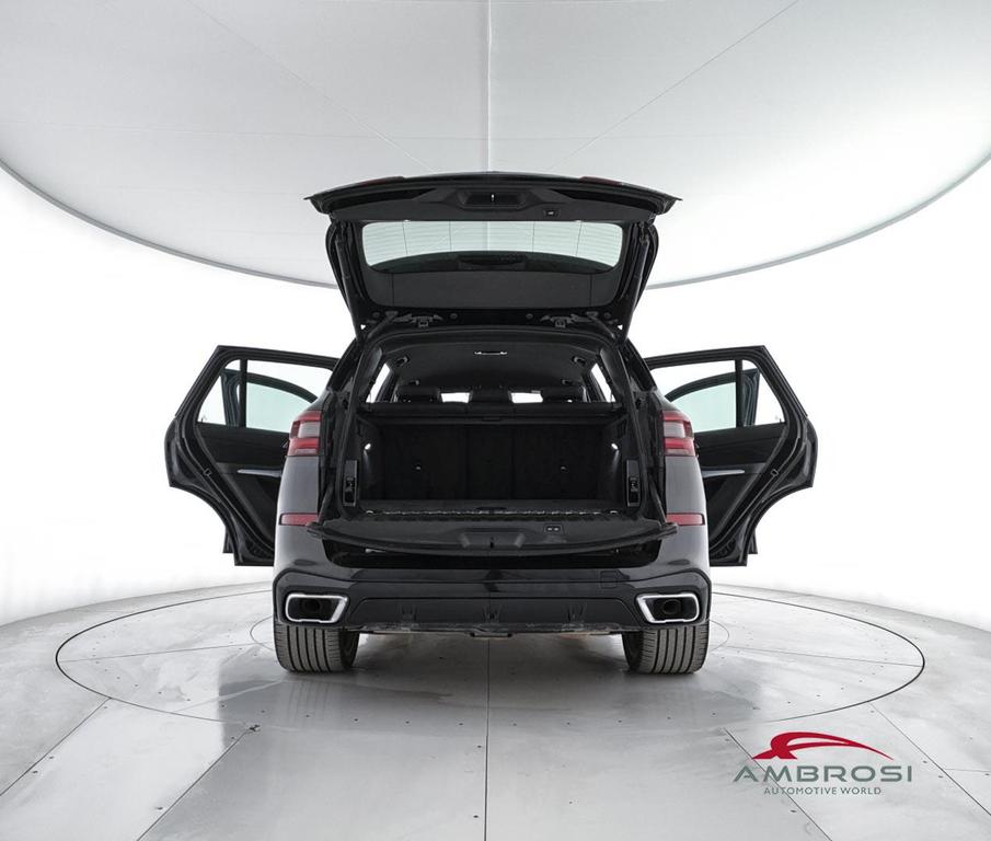 BMW X5 xdrive45e Msport auto