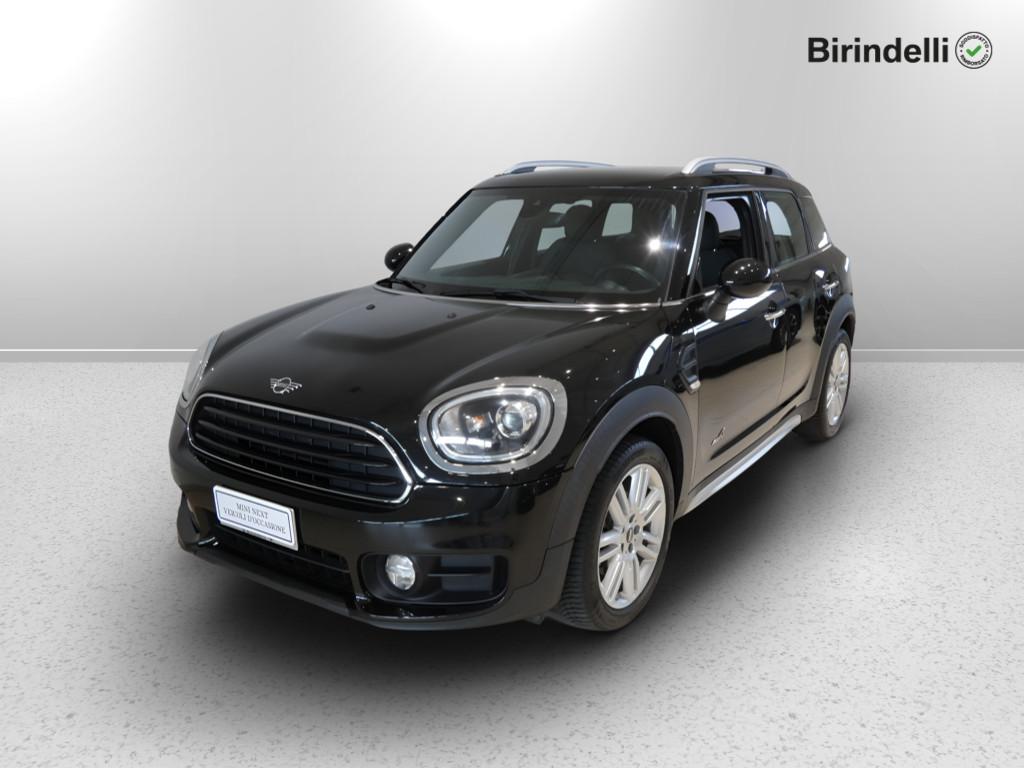 Mini Cooper D Countryman 2.0 TwinPower Turbo Cooper D Hype ALL4 Steptronic