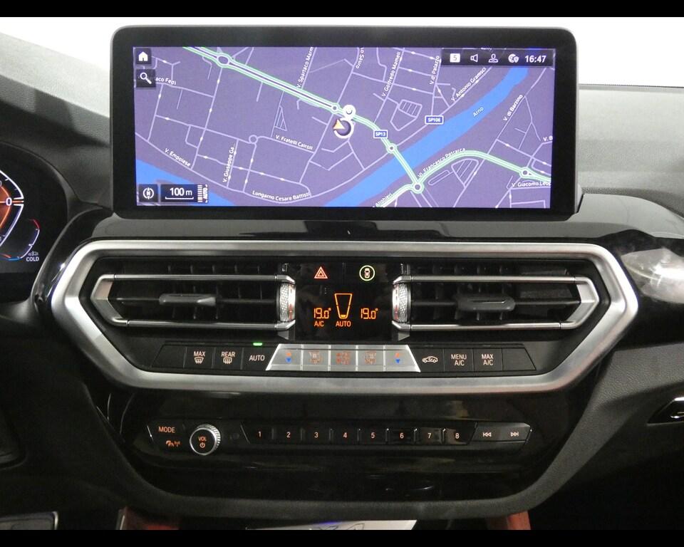 BMW X4 xdrive20d mhev 48V Msport auto