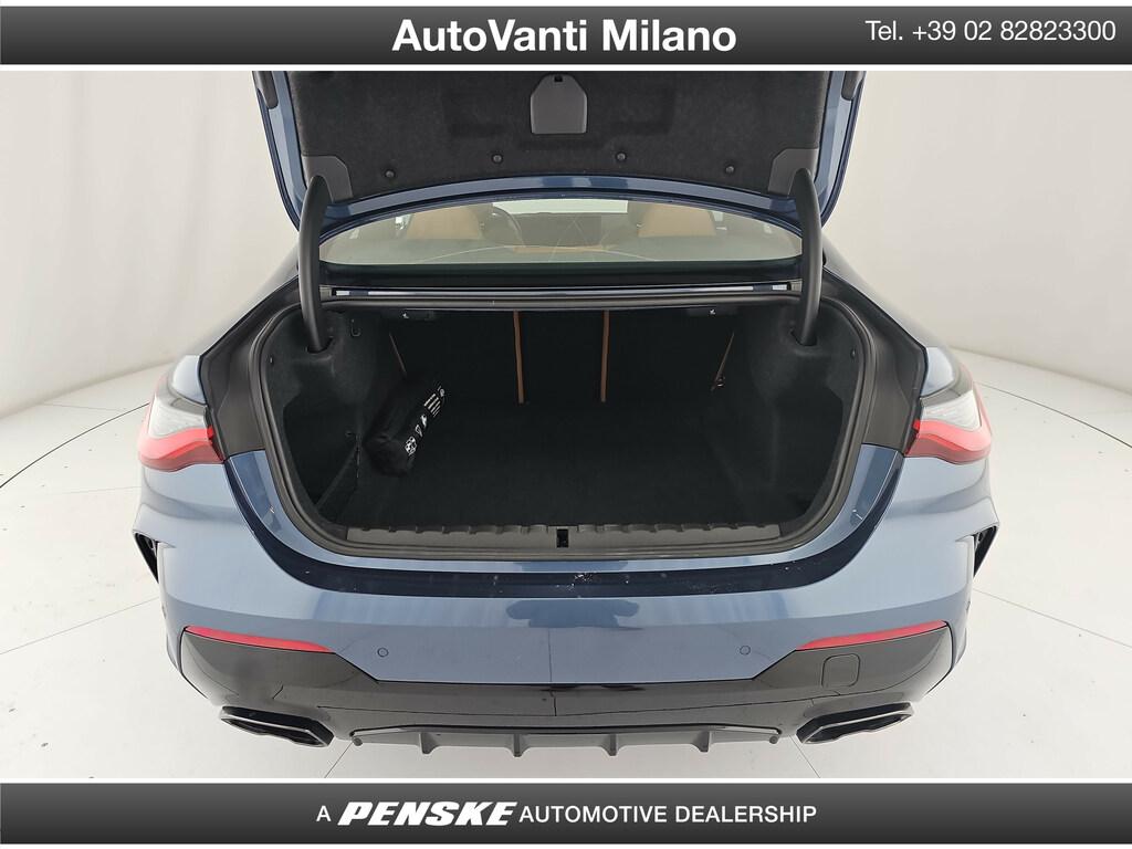 BMW Serie 4 M M440i Coupe mhev 48V xdrive auto