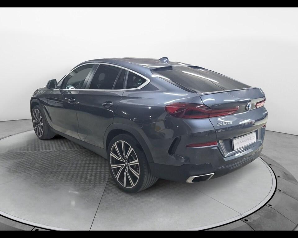 BMW X6 X6 xdrive30d Msport auto