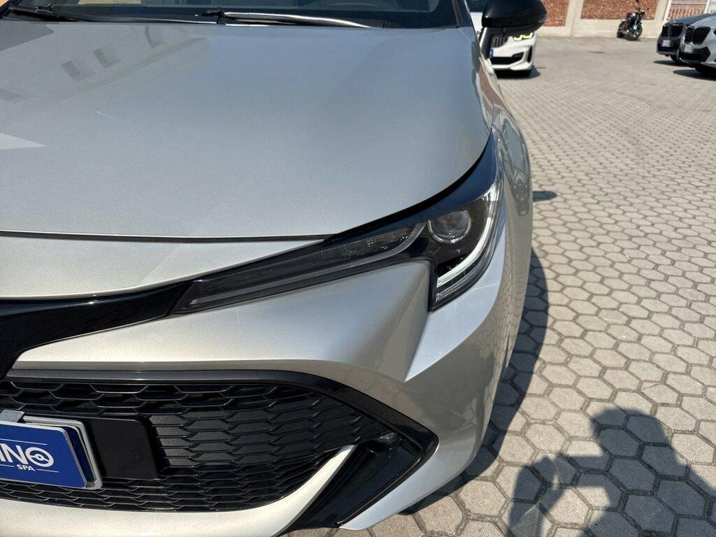 Toyota Corolla 1.8 hybrid Style cvt