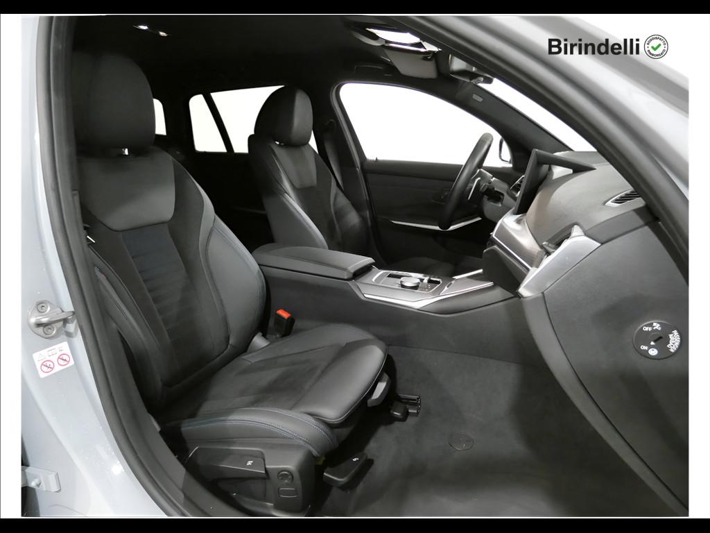 BMW Serie 3 320d Touring mhev 48V Msport xdrive auto