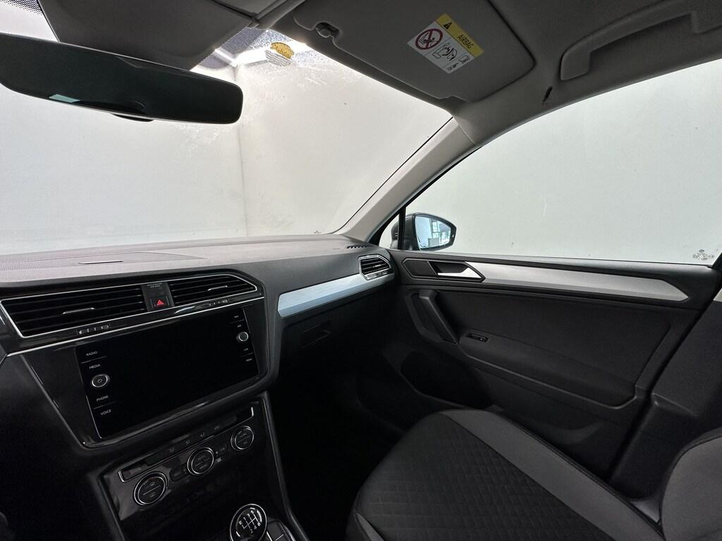Volkswagen Tiguan 2.0 tdi Business 4motion 150cv