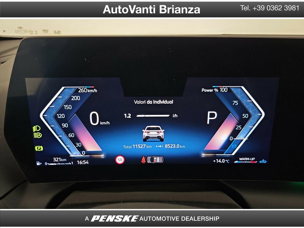 BMW Serie 1 118d MSport auto