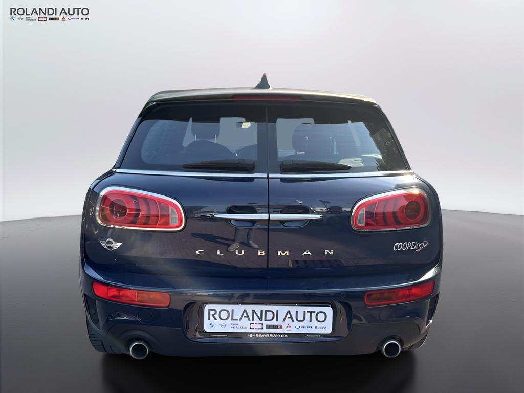 Mini Cooper SD Clubman 2.0 Cooper SD ALL4 Auto