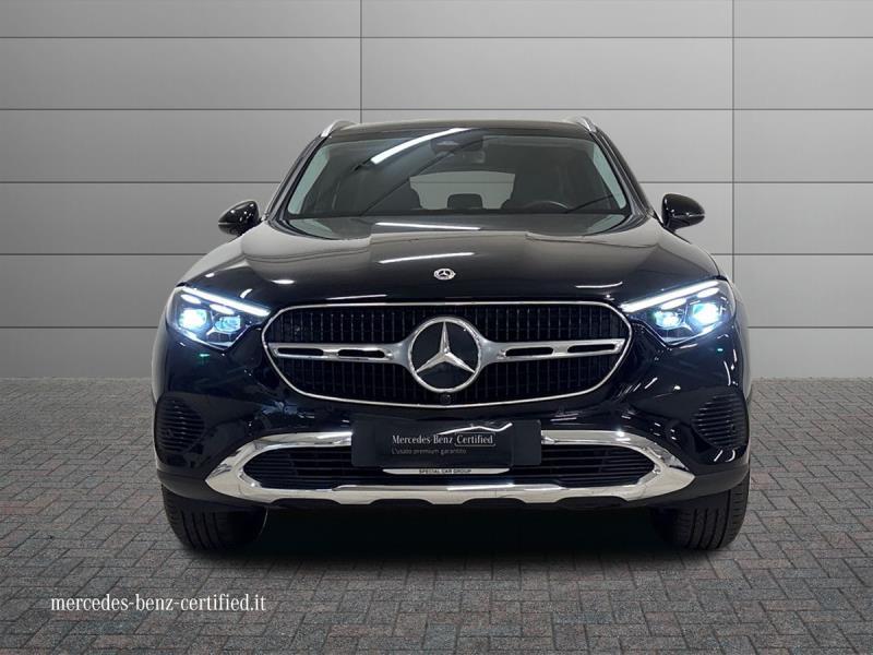 Mercedes GLC 220 d mhev Advanced Plus 4matic auto