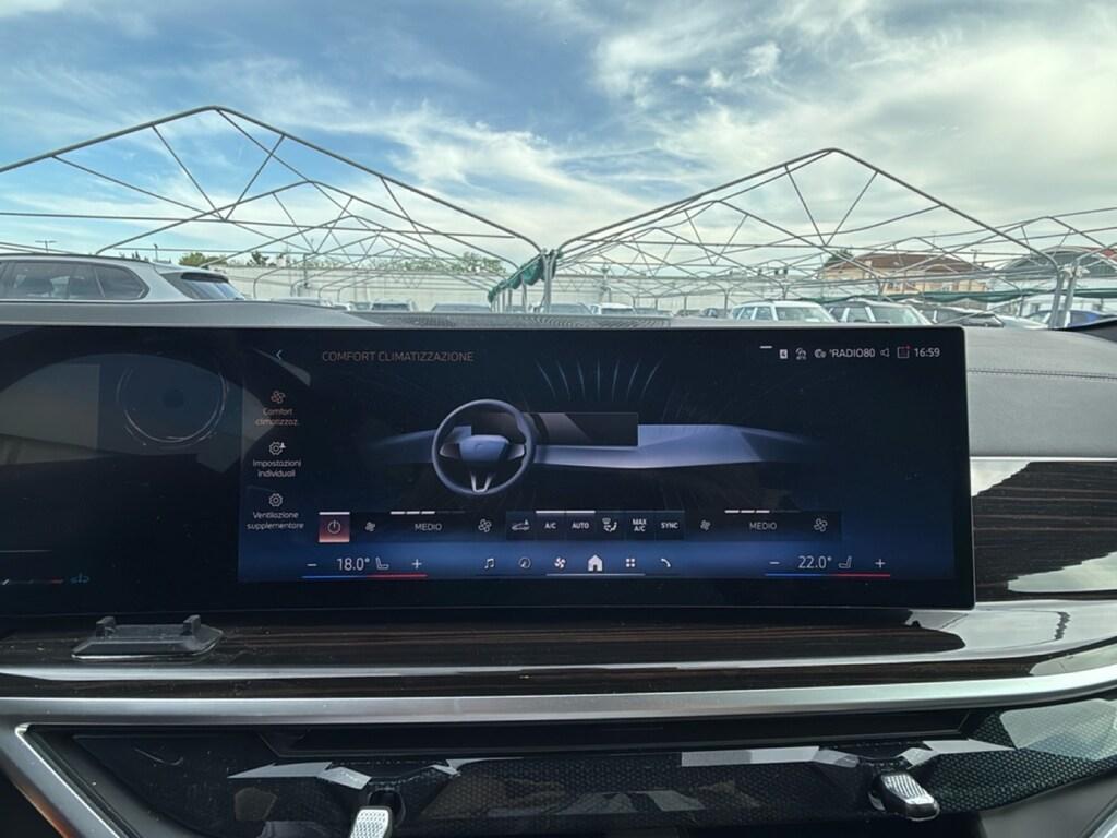 BMW X6 xdrive30d MSport Pro auto