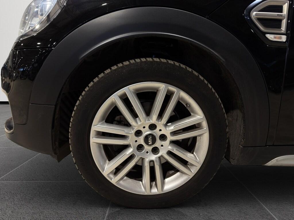 Mini Cooper D Countryman 2.0 TwinPower Turbo Cooper D Boost ALL4 Steptronic