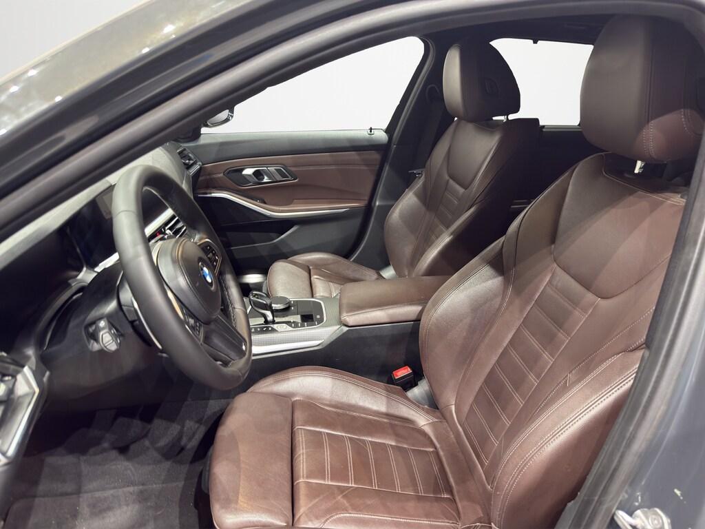 BMW Serie 3 330e Touring Msport xdrive auto